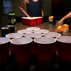 6 Adult Drinking Games