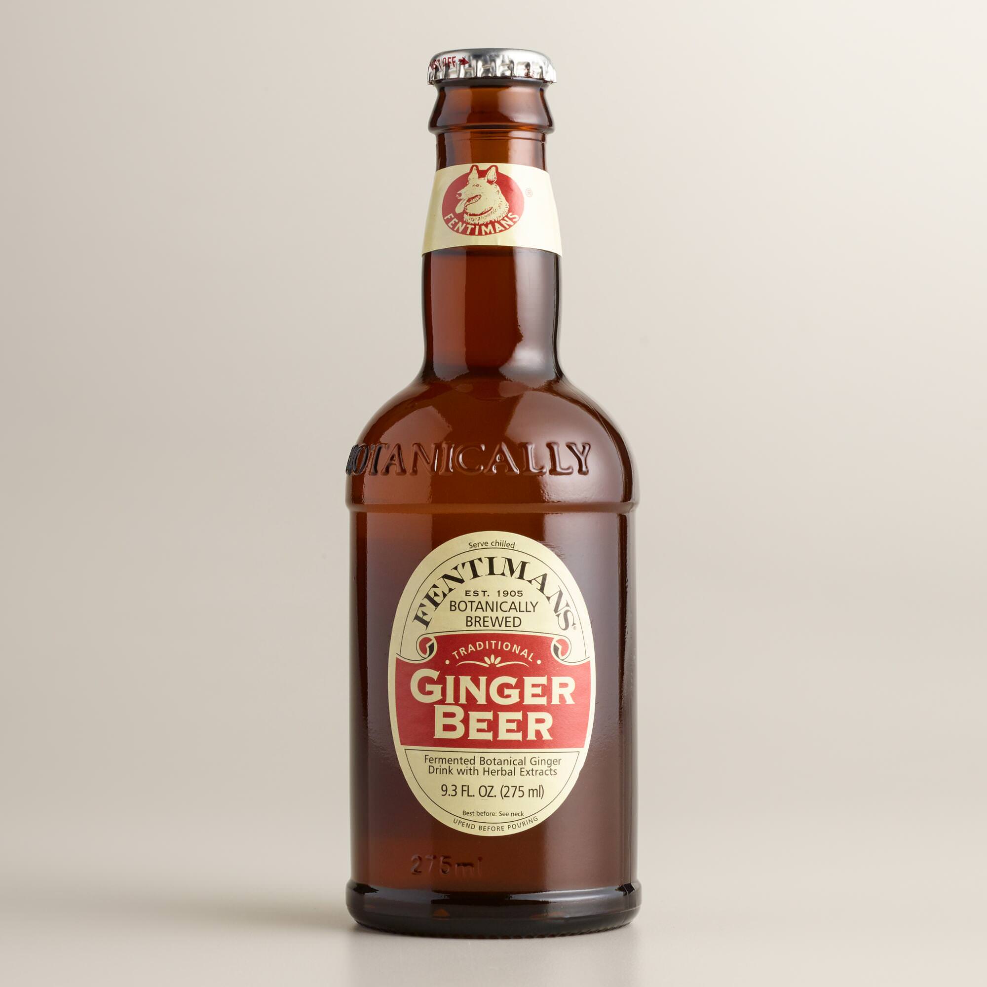Ginger Beer: What It Is, How to Use It, and the Best Ones – Saucey Blog