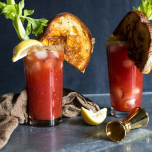 5 Secrets to the Perfect Bloody Mary