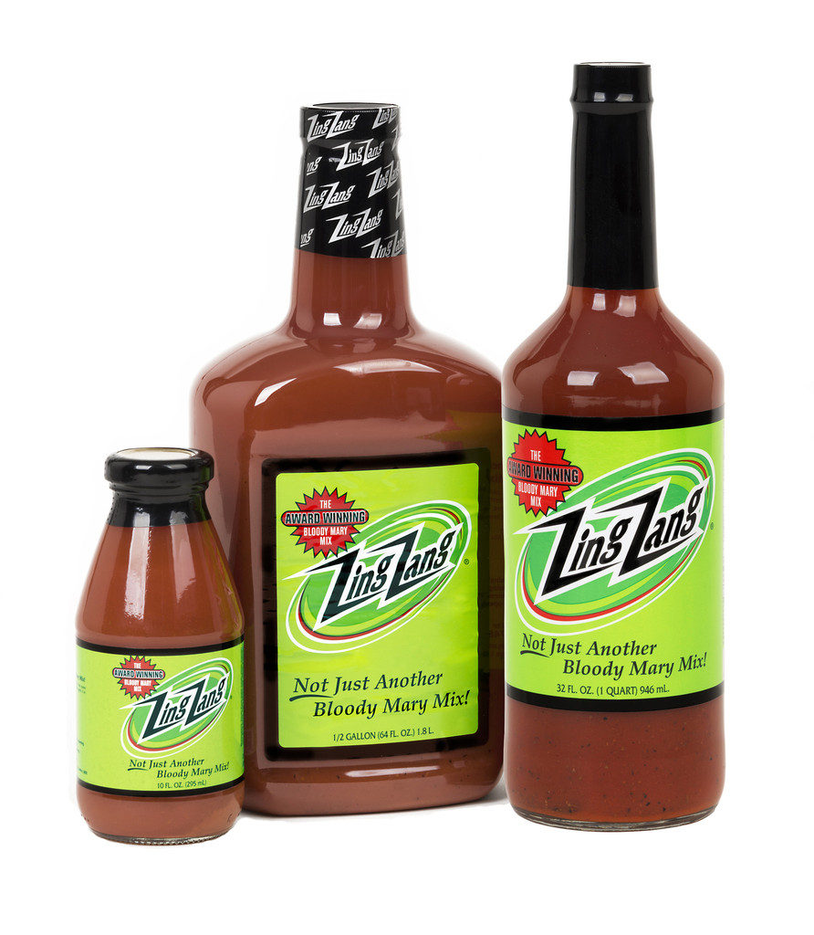 Bloody Mary mix