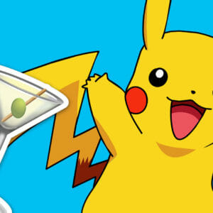 8 Pokemon Cocktails: Gotta Drink ‘Em All