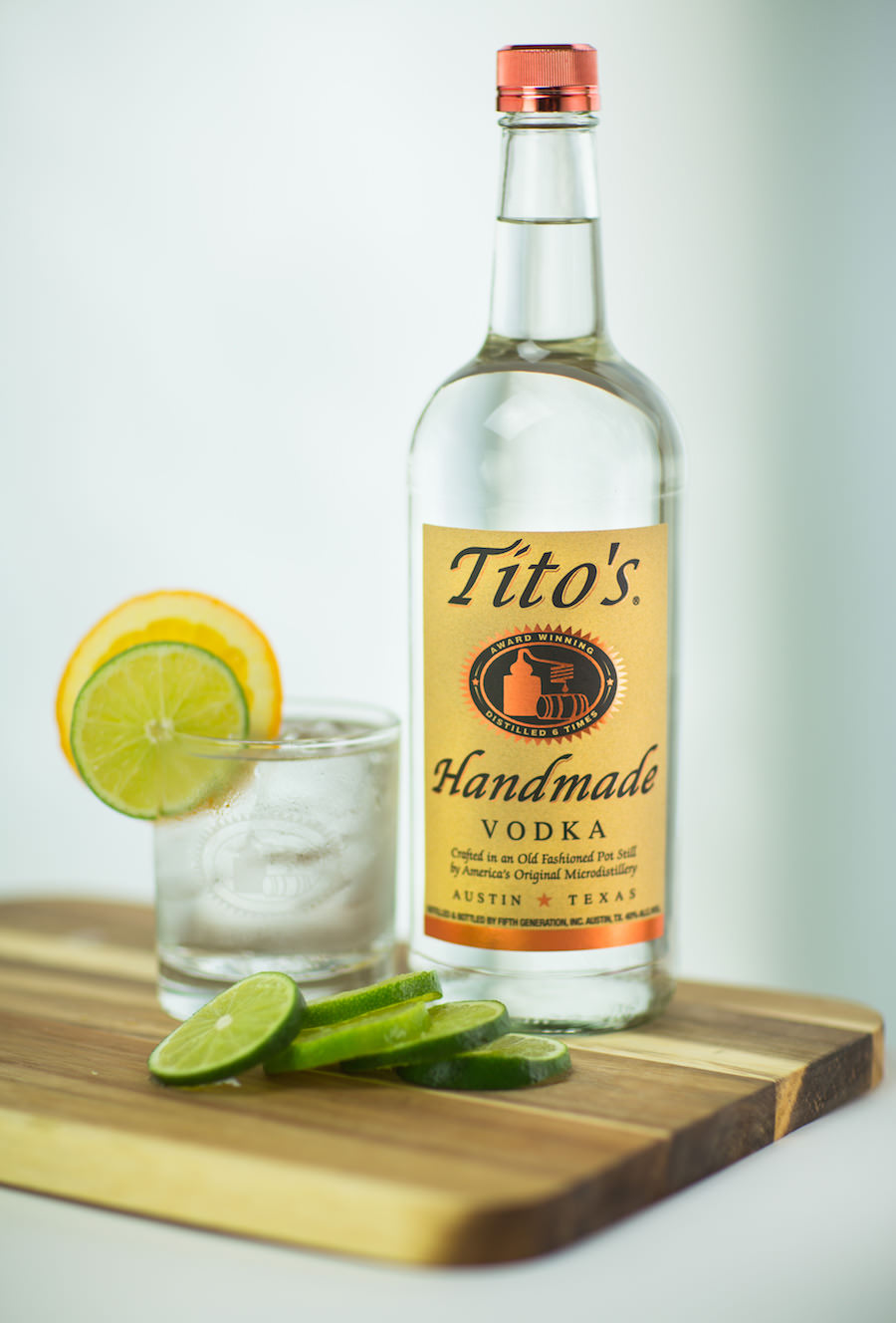 How to Make Tito's AllTime Favorite Cocktail Saucey Blog