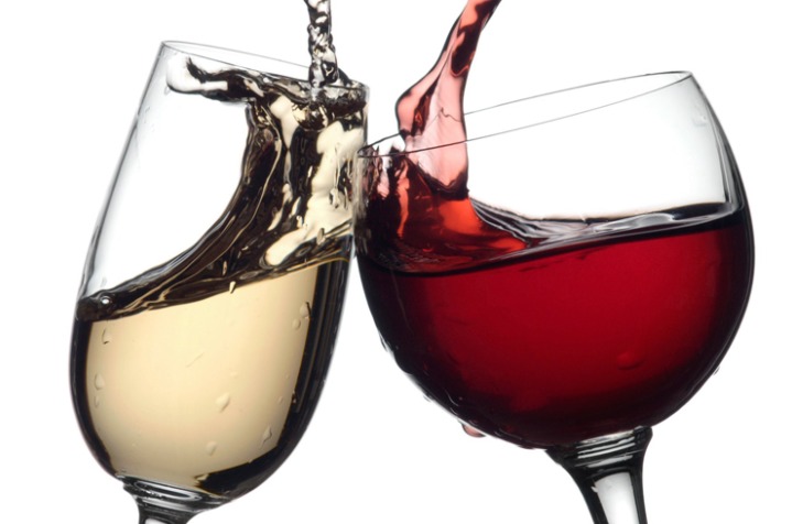 It turns out a glass of wine a day likely doesn't keep the doctor away