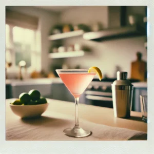 Cosmopolitan Martini Recipe