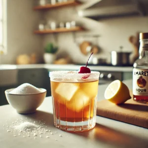 True Amaretto Sour Recipe