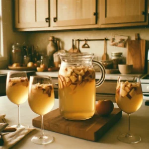 Apple Pie Sangria Recipe