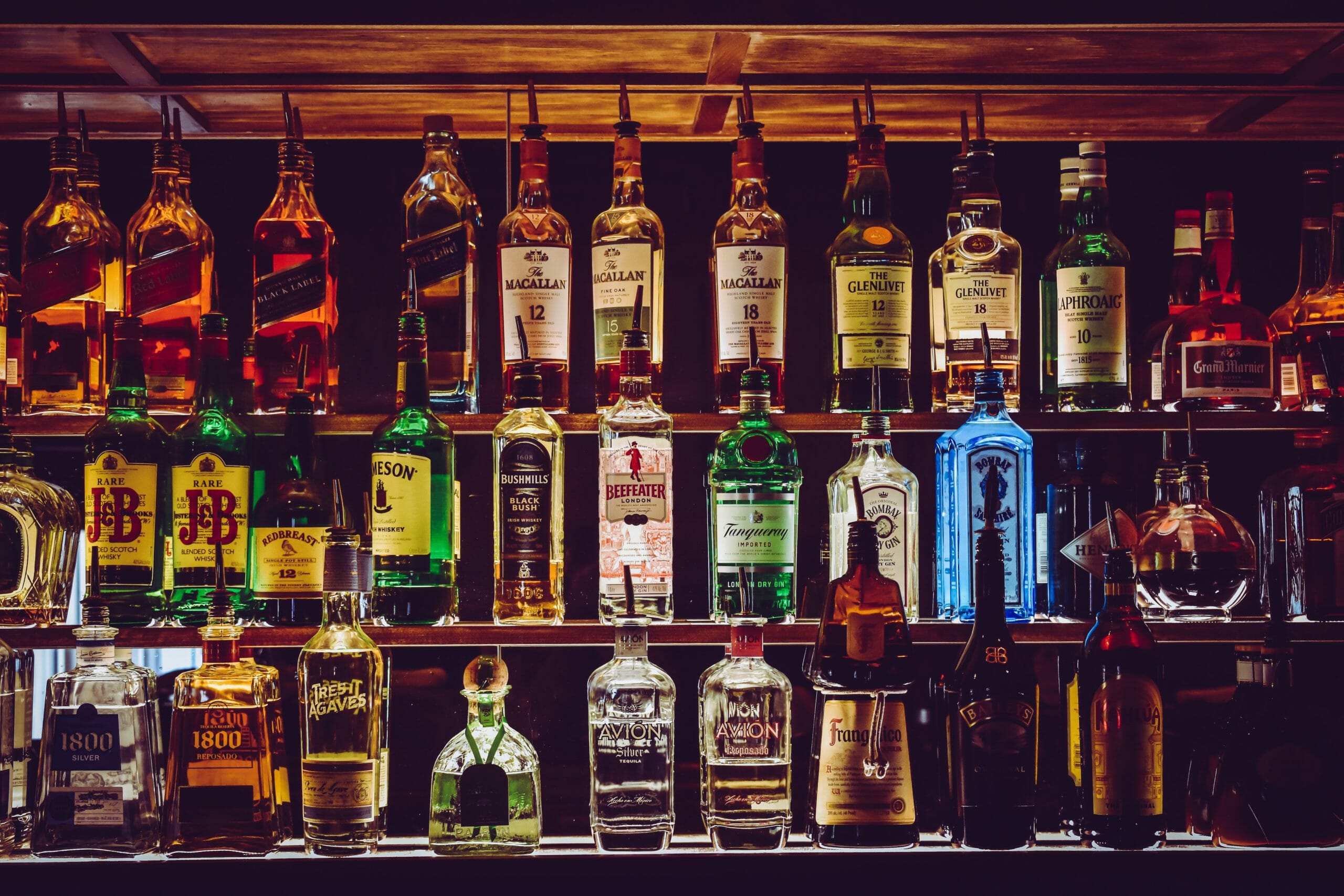 Fully Stocked Bar: Your Checklist To Stay Stocked At Home