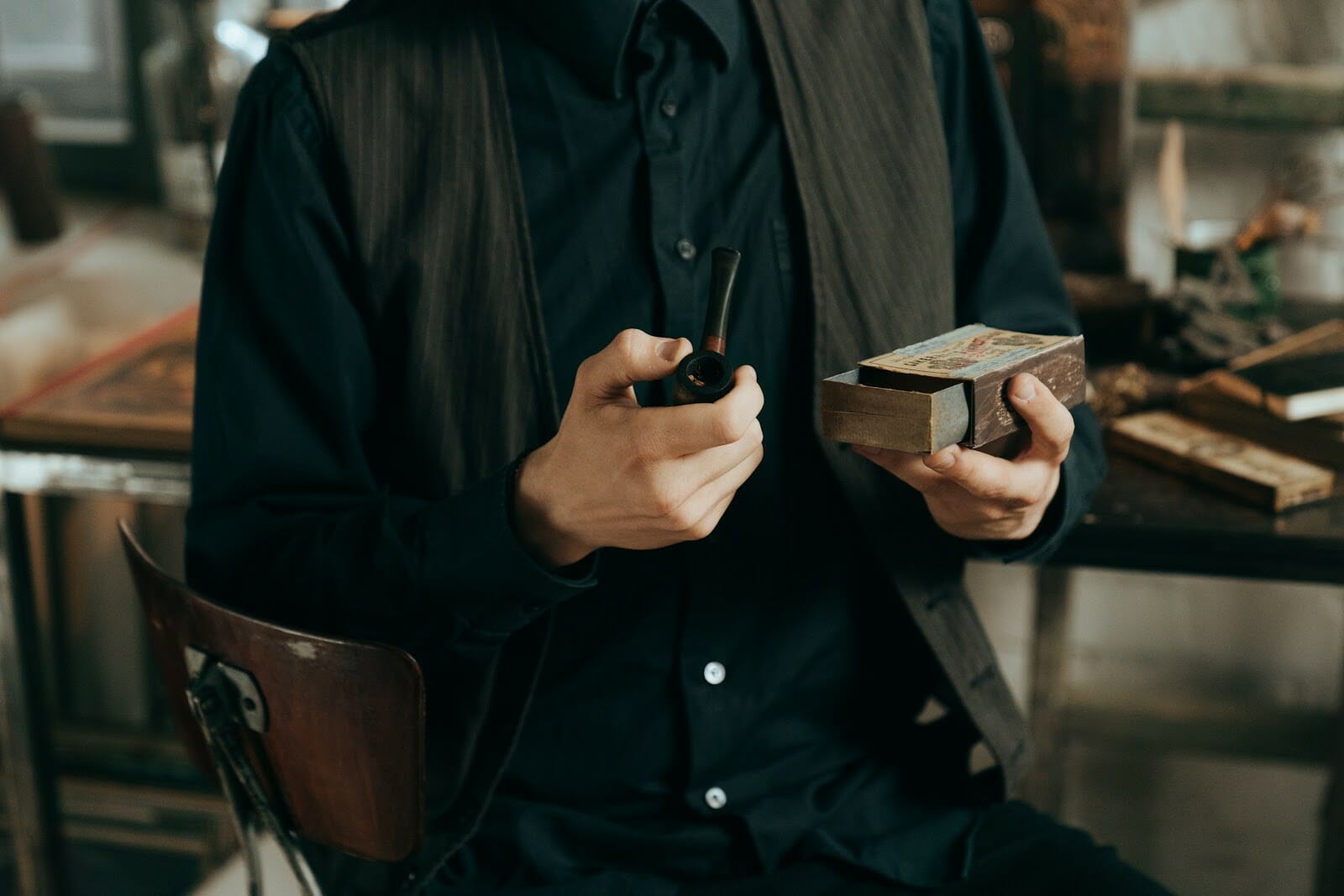 Pipe Tobacco A Beginner's Guide