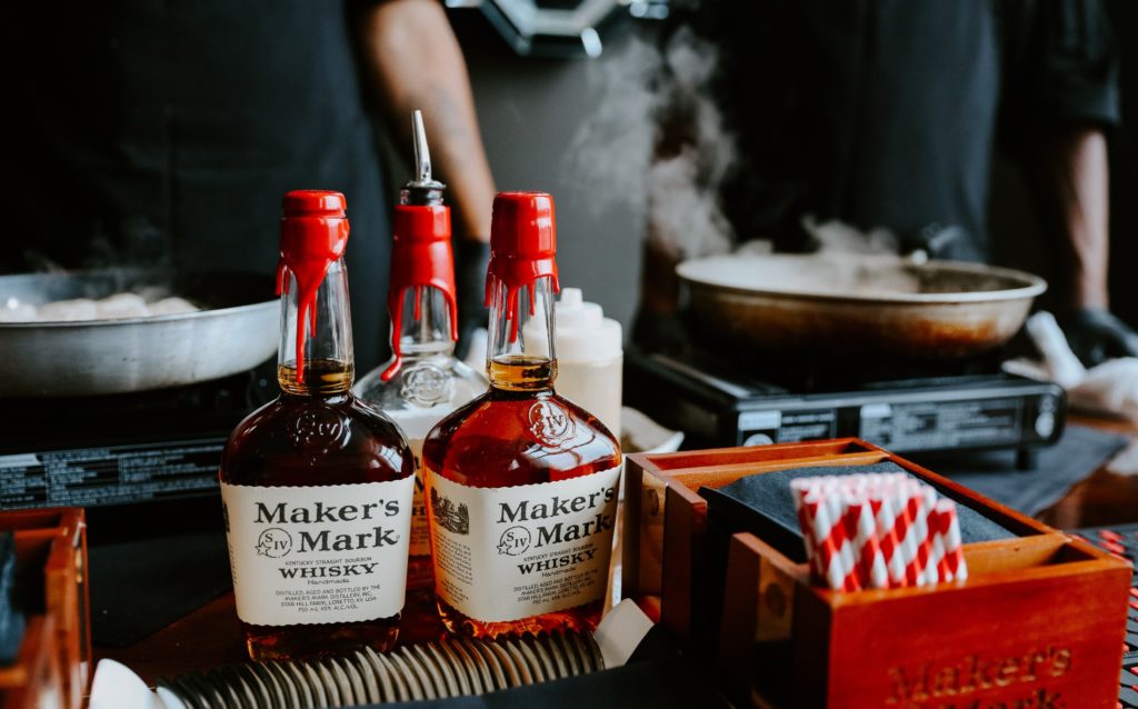 Saucey's Whiskey, Bourbon vs. Scotch guide. Photo by Taylor Heery.