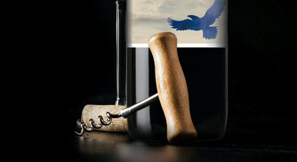 How to open a wine bottle without a corkscrew