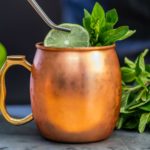 Moscow Mule origin from Saucey. Photo by Bon Vivant on Unsplash.