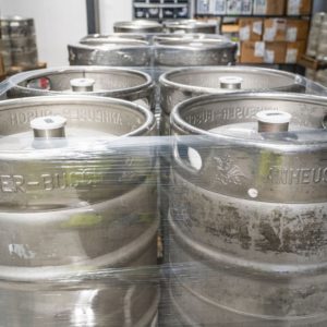 How Much Beer Is In A Keg?