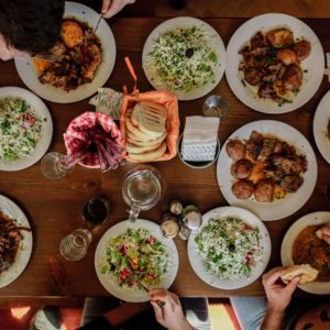 Best Wine For Thanksgiving: Pairings For Each Course