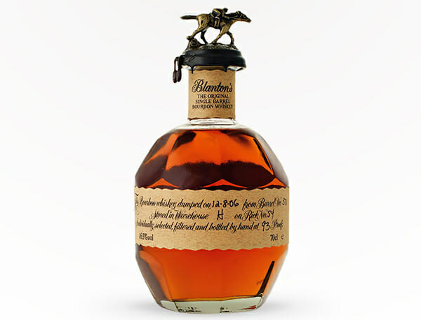 Blanton's – Single Barrel Bourbon