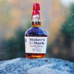 Makers Mark guide from Saucey. Photo by John Fornander