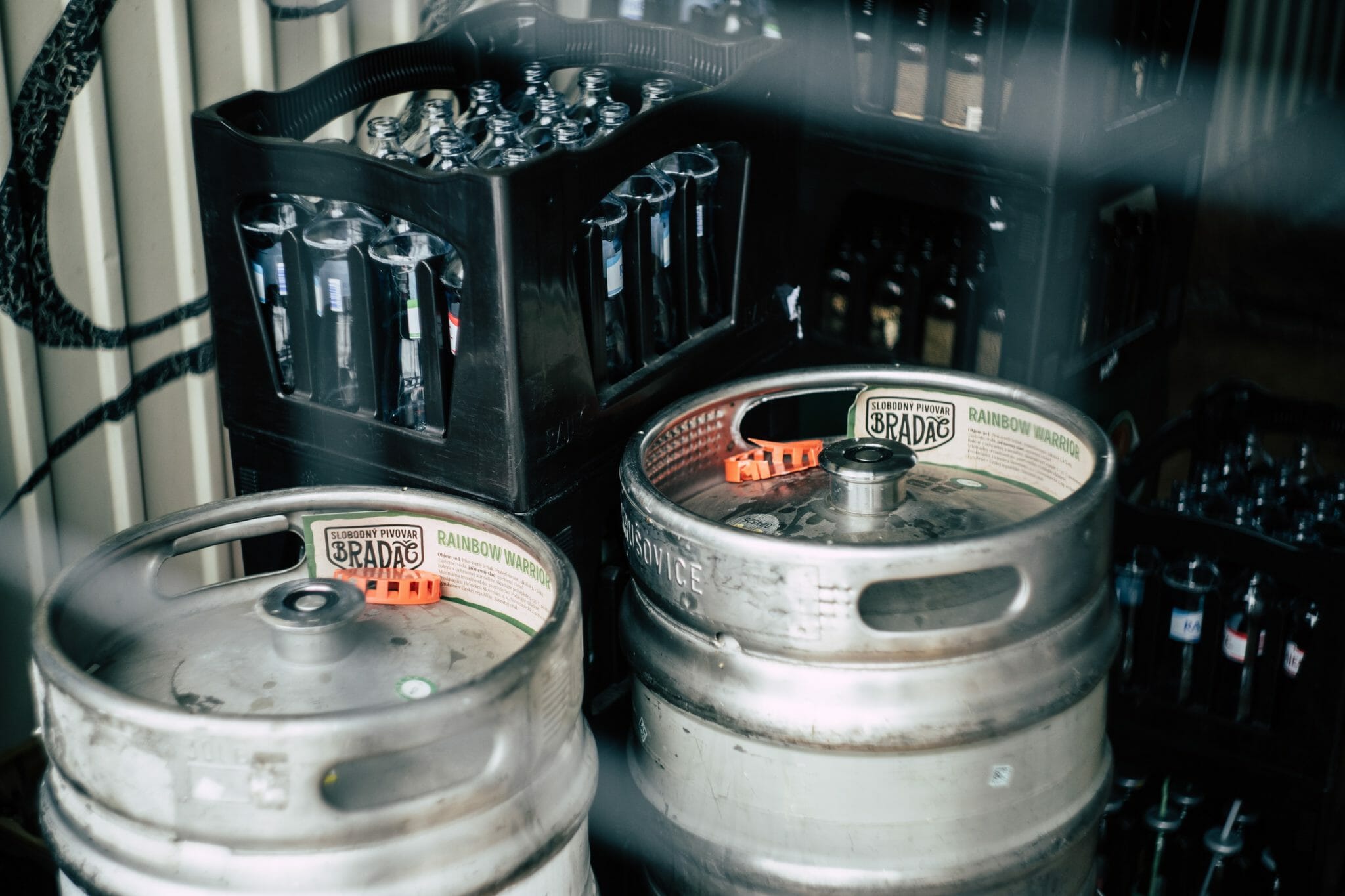 How Much Beer Is In A Keg? Saucey Blog