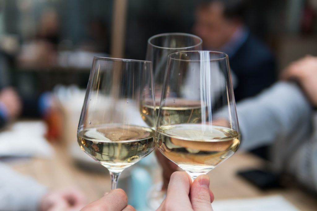 Dry White Wine Our Top 8 For Drinking and Cooking Saucey Blog