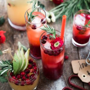 8 Christmas Cocktail Recipes You Can Make In Advance