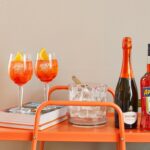 Aperol Spritz recipe for the holidays_ Saucey