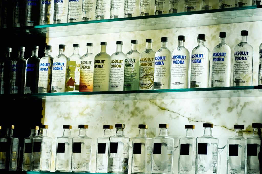 How Much Is A Fifth Of Vodka? Saucey Blog