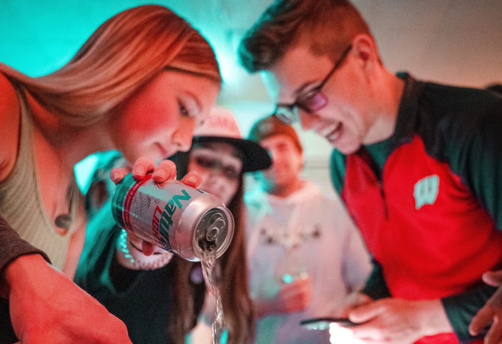 How To Shotgun A Beer At Your Next Party Saucey Blog