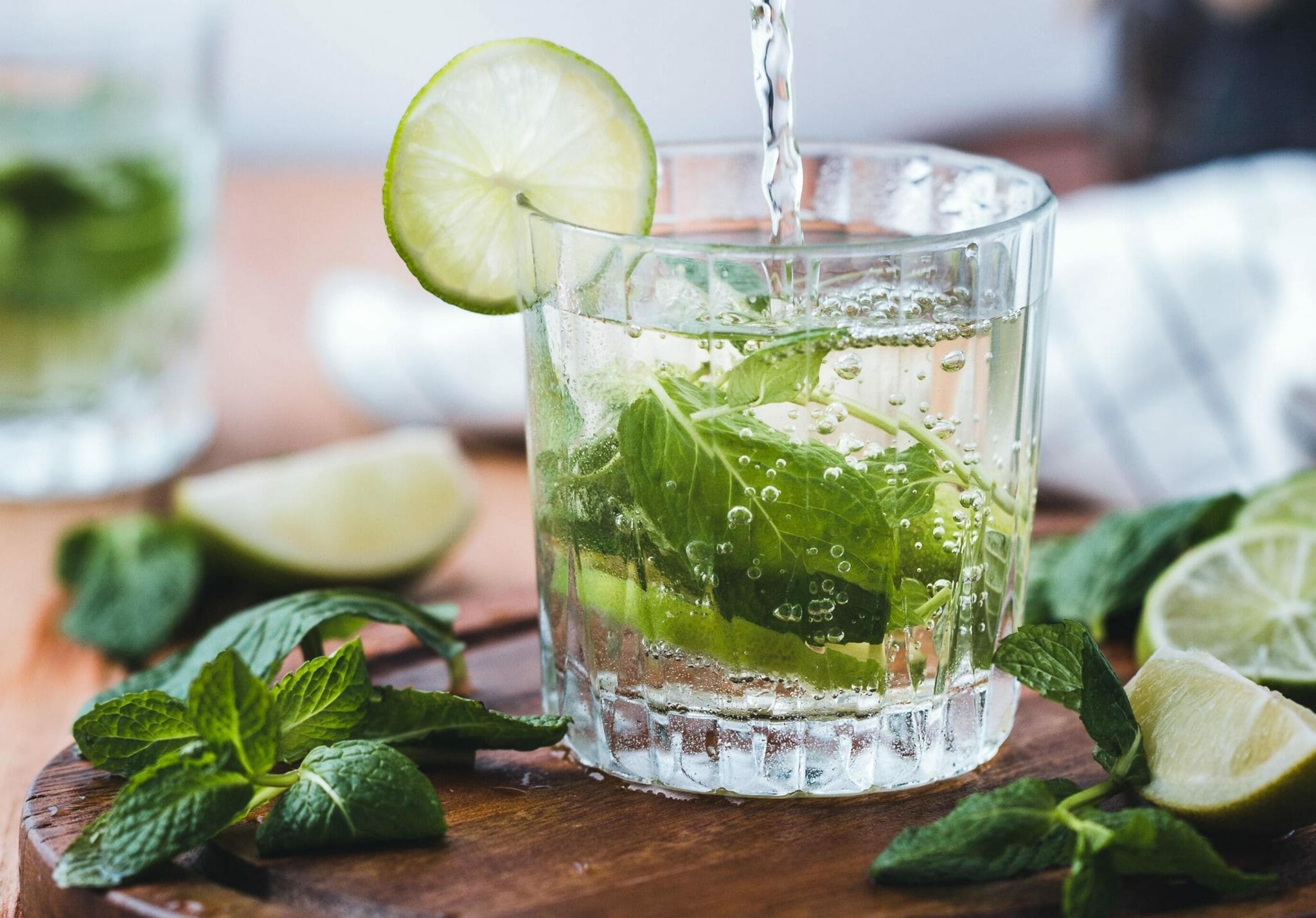 The Best Herbs for Fresh Cocktails | Saucey Blog