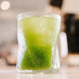 Green Tea Shot Without Sour Mix Recipe