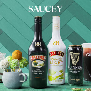 St. Paddy’s Day with Baileys
