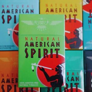 Every American Spirit Pack Color, Explained