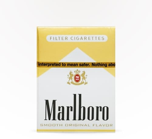 Marlboro Touch with natural and pungent flavor with each puff.