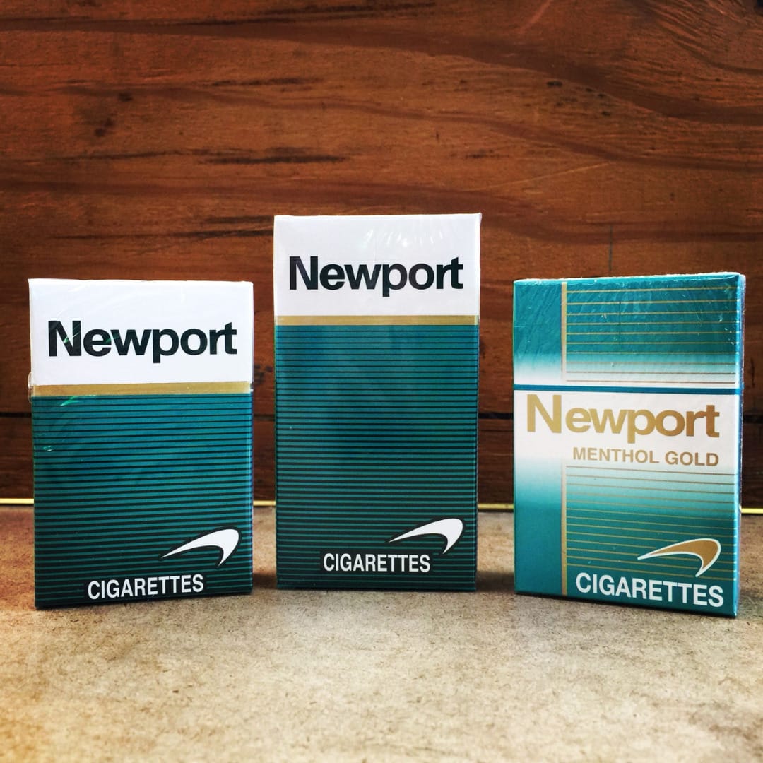 Camel vs. Newport | Cigarette Brand Comparison – Saucey Blog