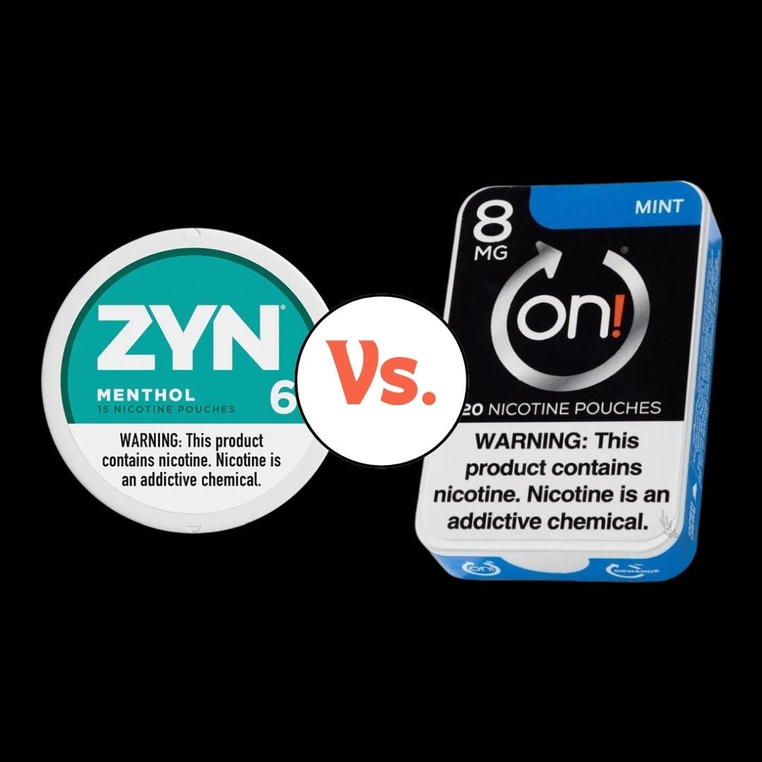 ZYN Vs On! - A Comparison