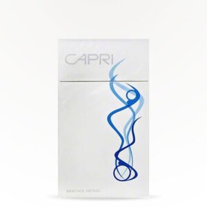 Capri Cigarette Pack Colors, Explained – Saucey Blog