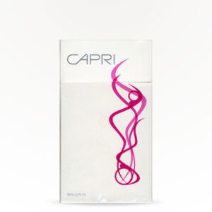 Capri Cigarette Pack Colors, Explained