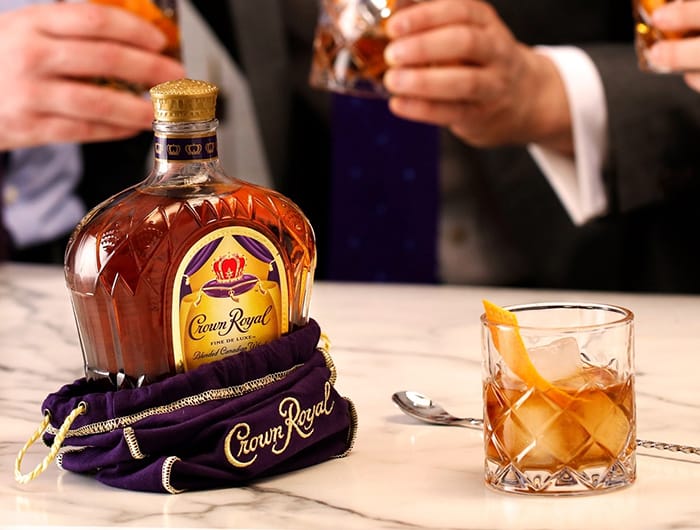 What to Mix with Crown Royal Saucey Blog