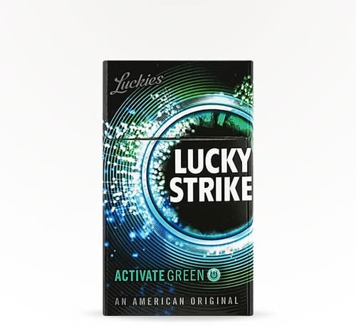 Lucky Strike – Activate Green Delivered Near You