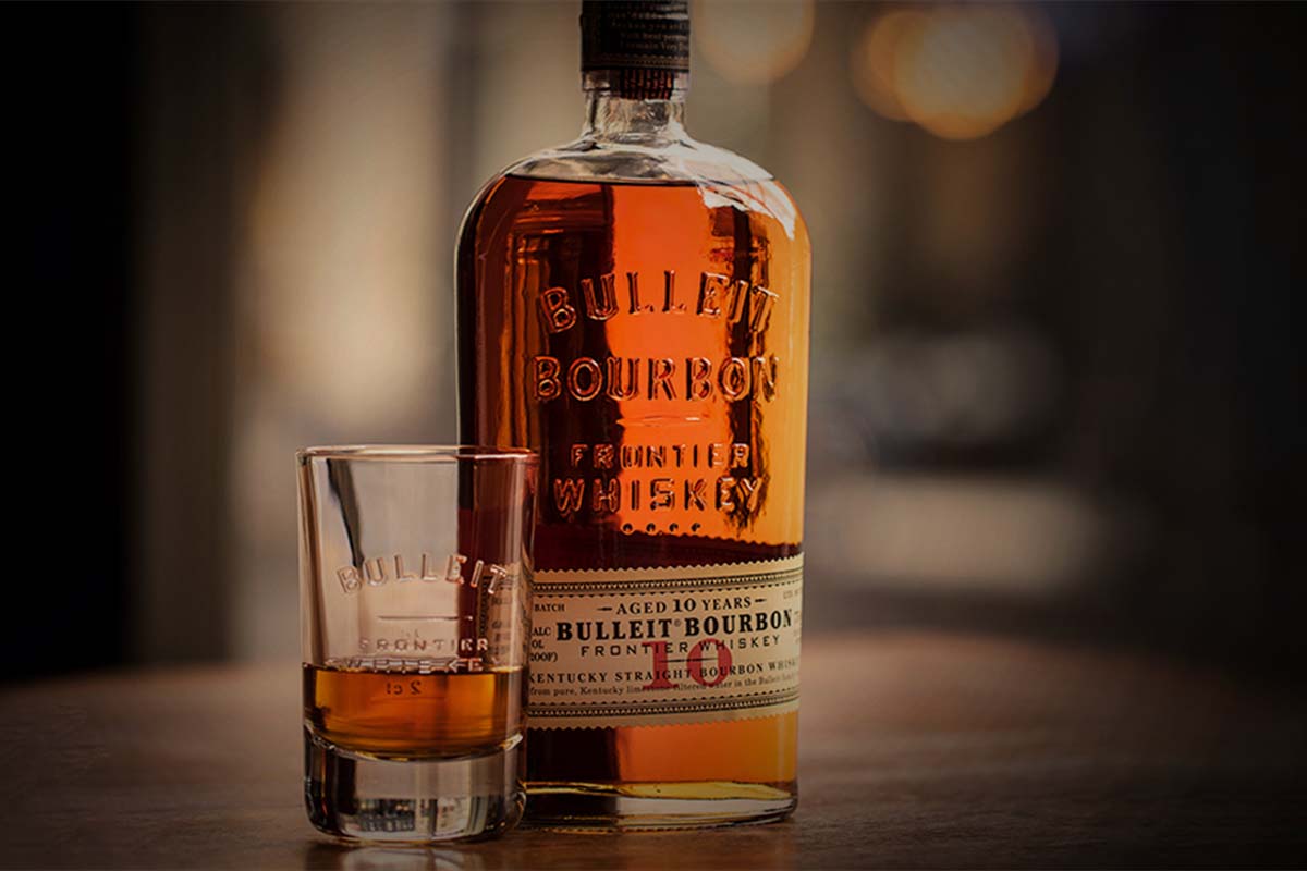 What to Mix with Bulleit Bourbon – Saucey Blog