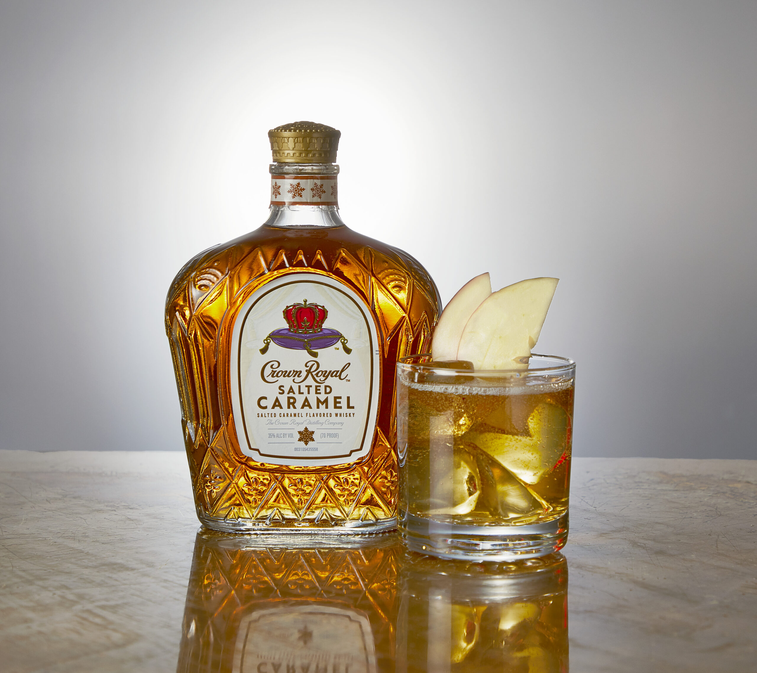 What to Mix with Crown Royal Salted Caramel Whiskey