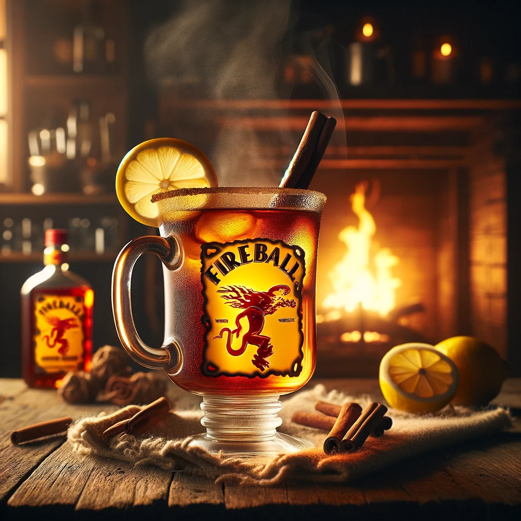 What to Mix with Fireball Cinnamon Whiskey Saucey Blog