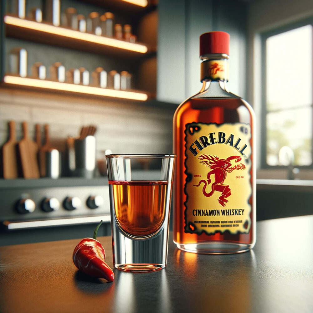 What to Mix with Fireball Cinnamon Whiskey Saucey Blog