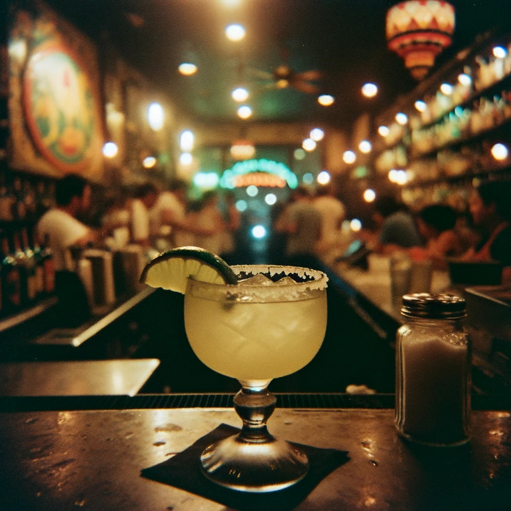 How to Make a Mezcalita Mezcal Margarita Recipe Saucey Blog