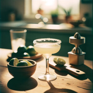 Classic Margarita Recipe