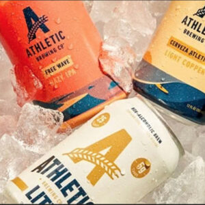 Athletic Brewing, A Non-Alcoholic Superstar | The Well