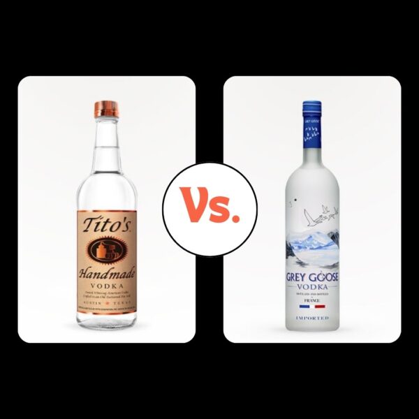 Simple Mixers for Tito's Vodka Saucey Blog