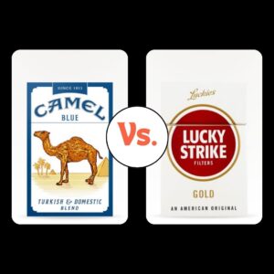 Camel vs. Lucky Strike | Cigarette Brand Comparison