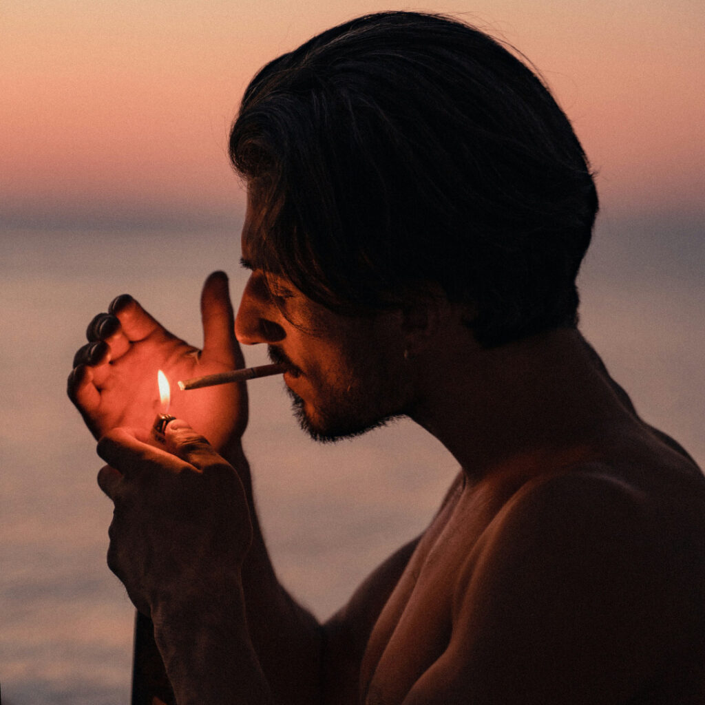 cigarettes make me light headed