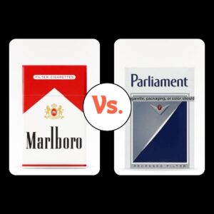 Marlboro vs. Parliament | Cigarette Brand Comparison