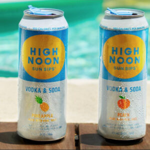 High Noon, Seltzer That Parties Harder | The Well