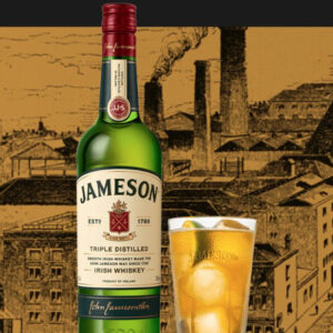 Jameson, the Legendary Irish Whiskey | The Well