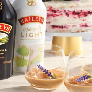 Celebrate Mother’s Day with Baileys